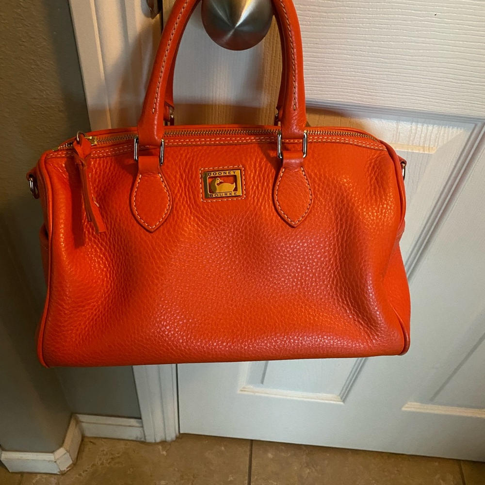 Dooney and Bourke Satchel Bag